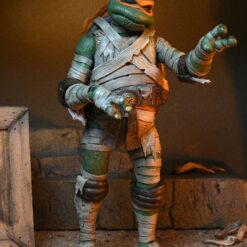 Universal Monsters x TMNT - Ultimate Michelangelo as The Mummy