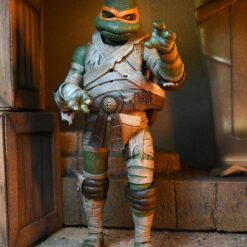 Universal Monsters x TMNT - Ultimate Michelangelo as The Mummy
