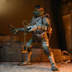 Universal Monsters x TMNT - Ultimate Michelangelo as The Mummy