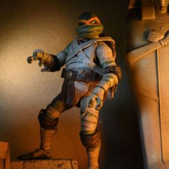 Universal Monsters x TMNT - Ultimate Michelangelo as The Mummy