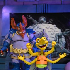 Teenage Mutant Ninja Turtles - 2-Pack Wingnut & Screwloose