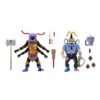 Teenage Mutant Ninja Turtles - 2-Pack Antrax & Scumbug 2 Teenage Mutant Ninja Turtles - 2-Pack Antrax & Scumbug