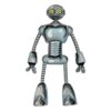 Teenage Mutant Ninja Turtles (Mirage Comics) Action Figure Fugitoid 14 cm