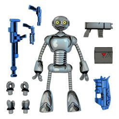 Teenage Mutant Ninja Turtles (Mirage Comics) Action Figure Fugitoid 14 cm 18 Teenage Mutant Ninja Turtles (Mirage Comics) Action Figure Fugitoid 14 cm