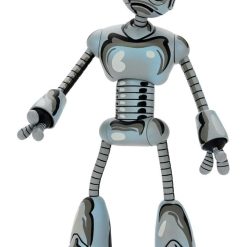 Teenage Mutant Ninja Turtles (Mirage Comics) Action Figure Fugitoid 14 cm 24 Teenage Mutant Ninja Turtles (Mirage Comics) Action Figure Fugitoid 14 cm
