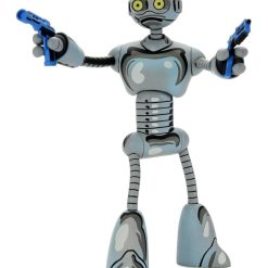 Teenage Mutant Ninja Turtles (Mirage Comics) Action Figure Fugitoid 14 cm 26 Teenage Mutant Ninja Turtles (Mirage Comics) Action Figure Fugitoid 14 cm