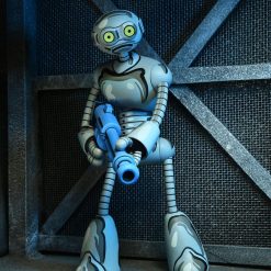 Teenage Mutant Ninja Turtles (Mirage Comics) Action Figure Fugitoid 14 cm 28 Teenage Mutant Ninja Turtles (Mirage Comics) Action Figure Fugitoid 14 cm
