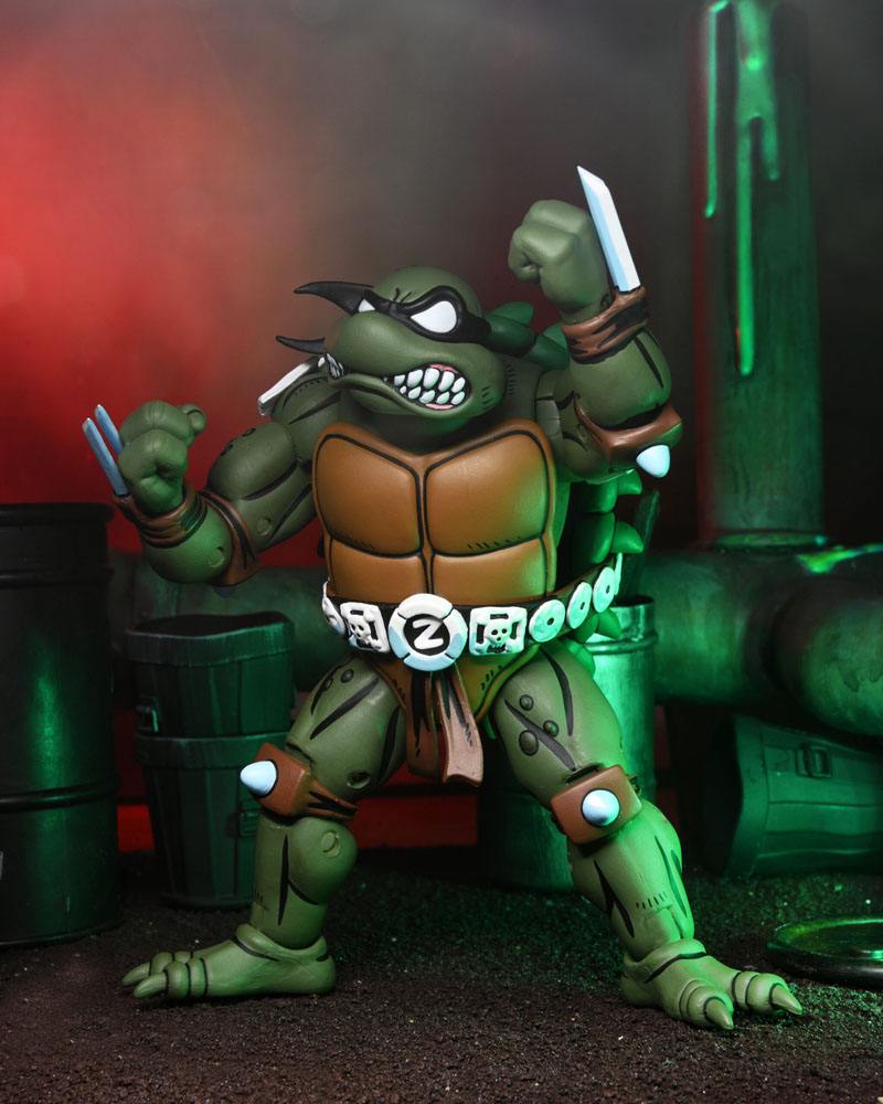 Teenage Mutant Ninja Turtles - (Archie Comics) Slash 6 Teenage Mutant Ninja Turtles - (Archie Comics) Slash - Bilde 6