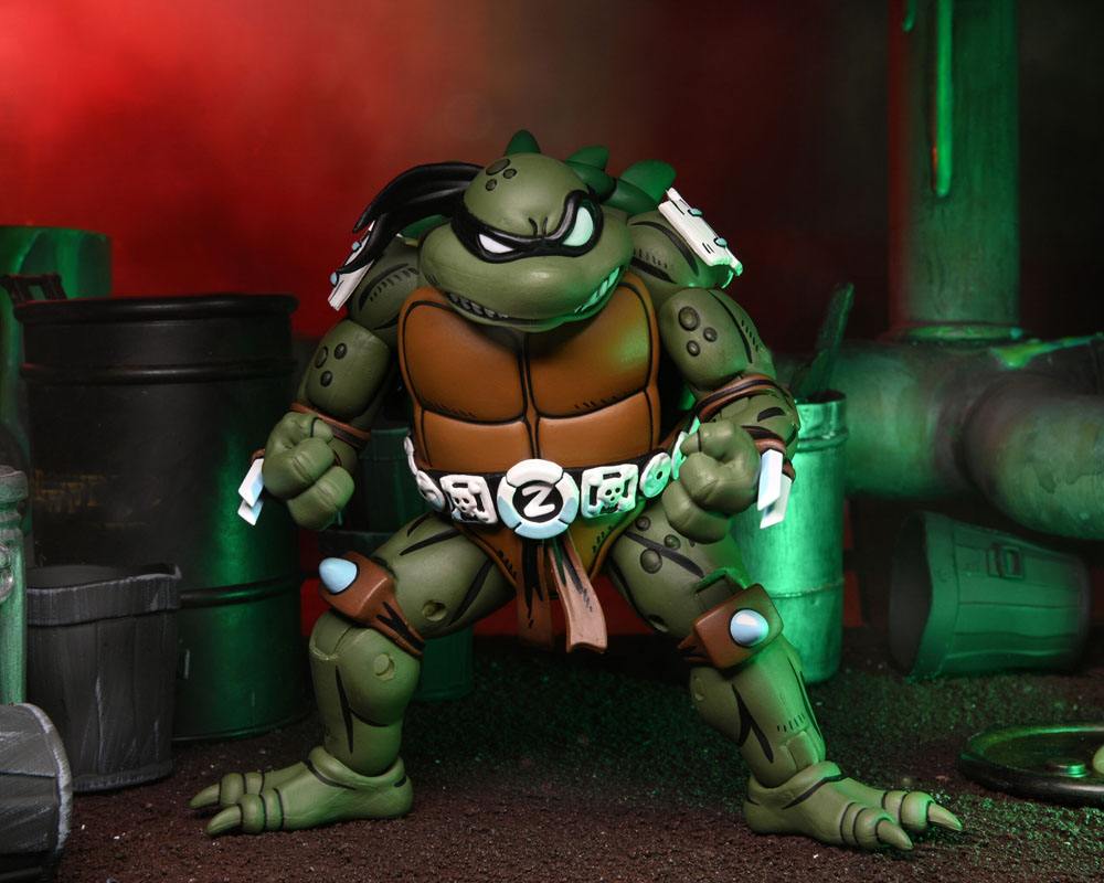 Teenage Mutant Ninja Turtles - (Archie Comics) Slash 5 Teenage Mutant Ninja Turtles - (Archie Comics) Slash - Bilde 5