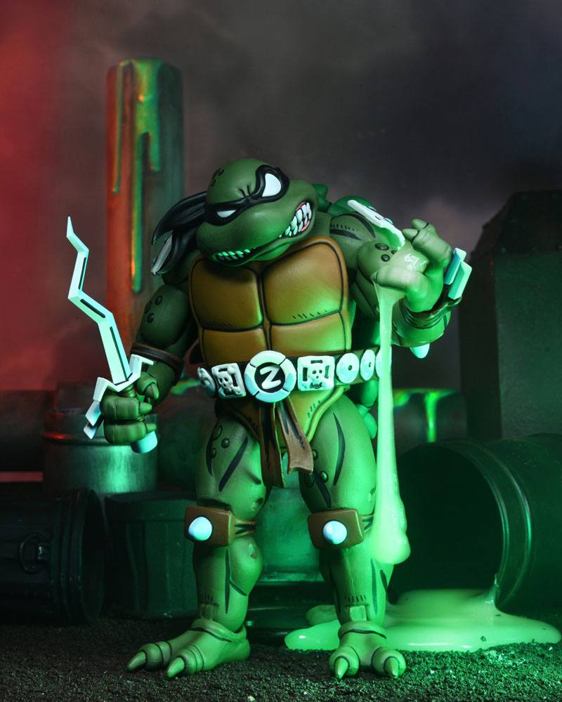 Teenage Mutant Ninja Turtles - (Archie Comics) Slash 4 Teenage Mutant Ninja Turtles - (Archie Comics) Slash - Bilde 4