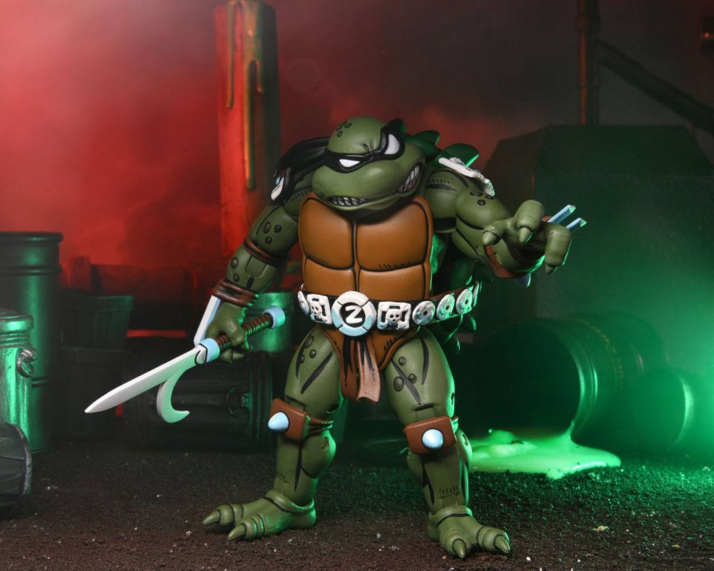 Teenage Mutant Ninja Turtles - (Archie Comics) Slash 3 Teenage Mutant Ninja Turtles - (Archie Comics) Slash - Bilde 3