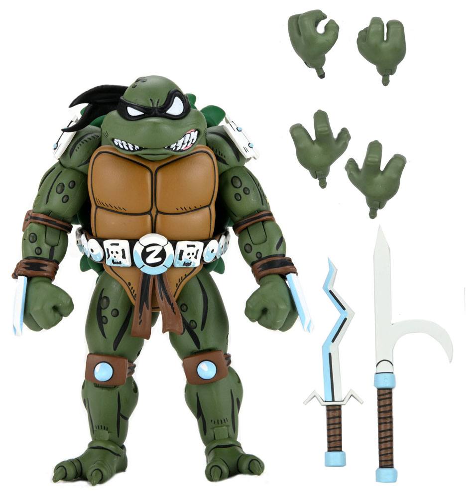 Teenage Mutant Ninja Turtles - (Archie Comics) Slash 2 Teenage Mutant Ninja Turtles - (Archie Comics) Slash - Bilde 2