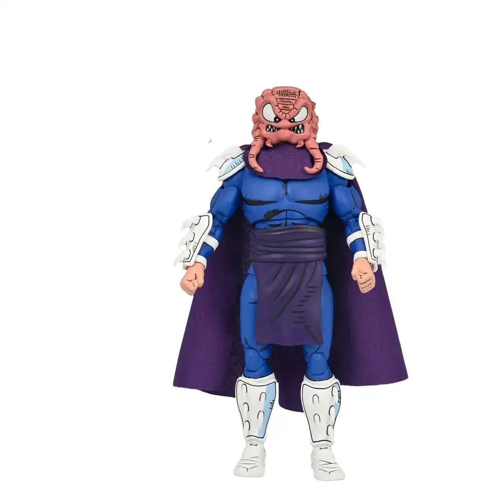 Teenage Mutant Ninja Turtles (Archie Comics) Actionfigurer Krang/Shredder 18 cm 1 Teenage Mutant Ninja Turtles (Archie Comics) Actionfigurer Krang/Shredder 18 cm