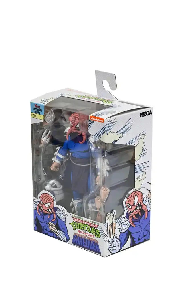 Teenage Mutant Ninja Turtles (Archie Comics) Actionfigurer Krang/Shredder 18 cm 2 Teenage Mutant Ninja Turtles (Archie Comics) Actionfigurer Krang/Shredder 18 cm - Bilde 2