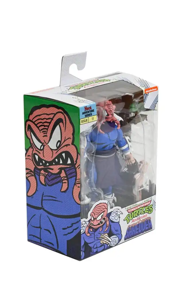 Teenage Mutant Ninja Turtles (Archie Comics) Actionfigurer Krang/Shredder 18 cm 3 Teenage Mutant Ninja Turtles (Archie Comics) Actionfigurer Krang/Shredder 18 cm - Bilde 3