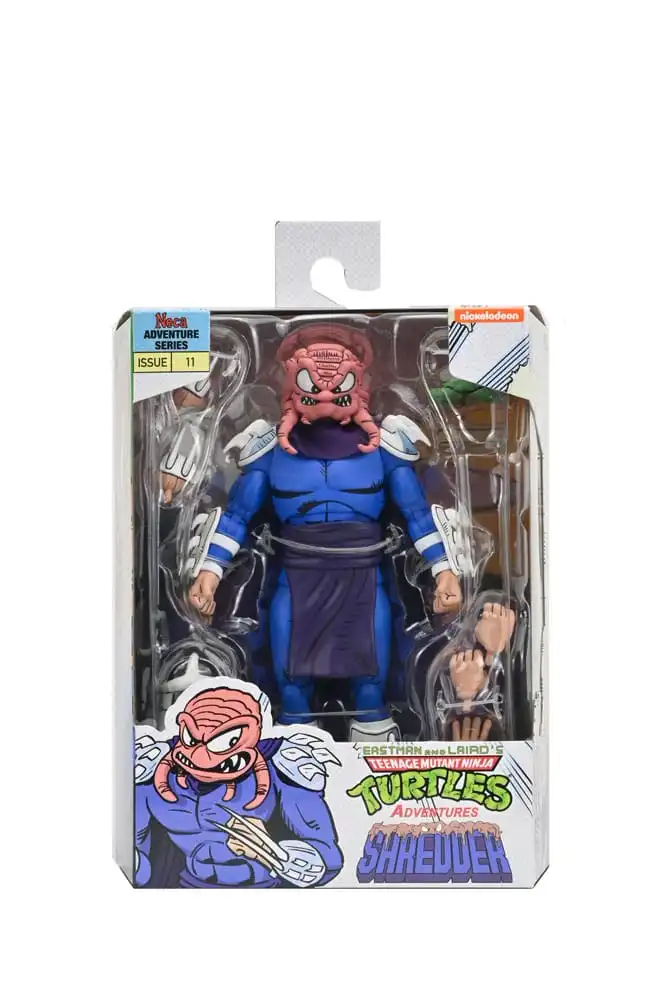 Teenage Mutant Ninja Turtles (Archie Comics) Actionfigurer Krang/Shredder 18 cm 4 Teenage Mutant Ninja Turtles (Archie Comics) Actionfigurer Krang/Shredder 18 cm - Bilde 4