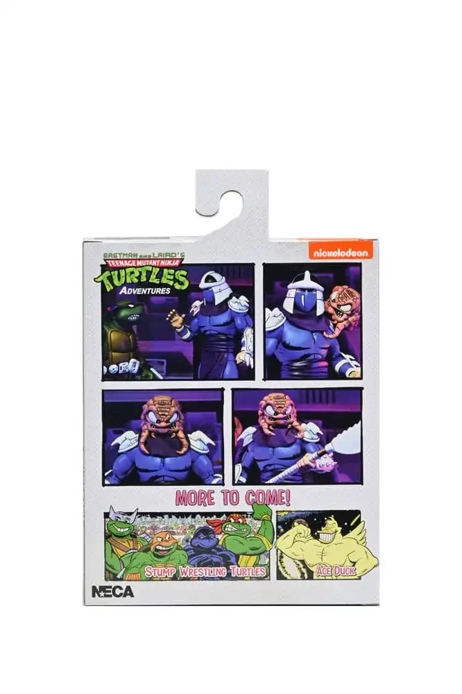 Teenage Mutant Ninja Turtles (Archie Comics) Actionfigurer Krang/Shredder 18 cm 5 Teenage Mutant Ninja Turtles (Archie Comics) Actionfigurer Krang/Shredder 18 cm - Bilde 5