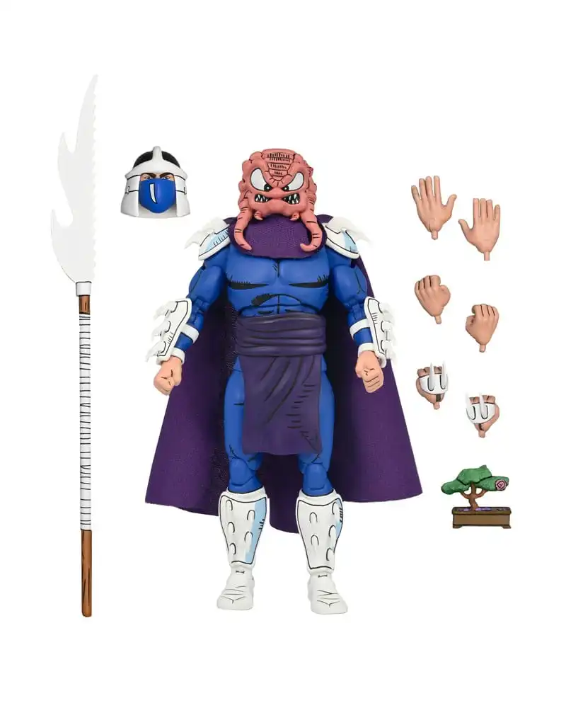 Teenage Mutant Ninja Turtles (Archie Comics) Actionfigurer Krang/Shredder 18 cm 6 Teenage Mutant Ninja Turtles (Archie Comics) Actionfigurer Krang/Shredder 18 cm - Bilde 6