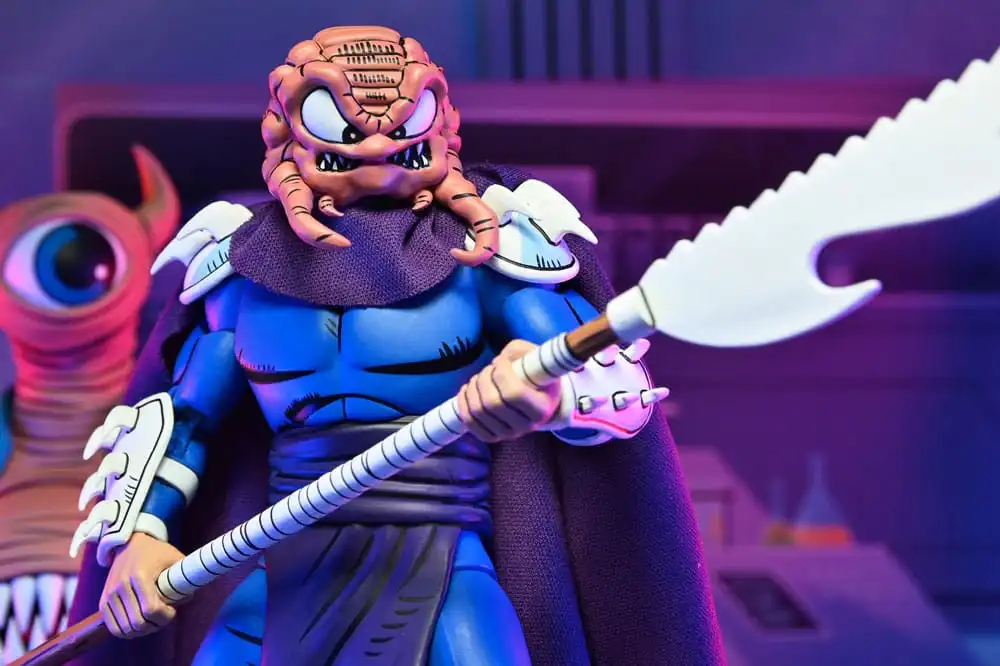 Teenage Mutant Ninja Turtles (Archie Comics) Actionfigurer Krang/Shredder 18 cm 7 Teenage Mutant Ninja Turtles (Archie Comics) Actionfigurer Krang/Shredder 18 cm - Bilde 7