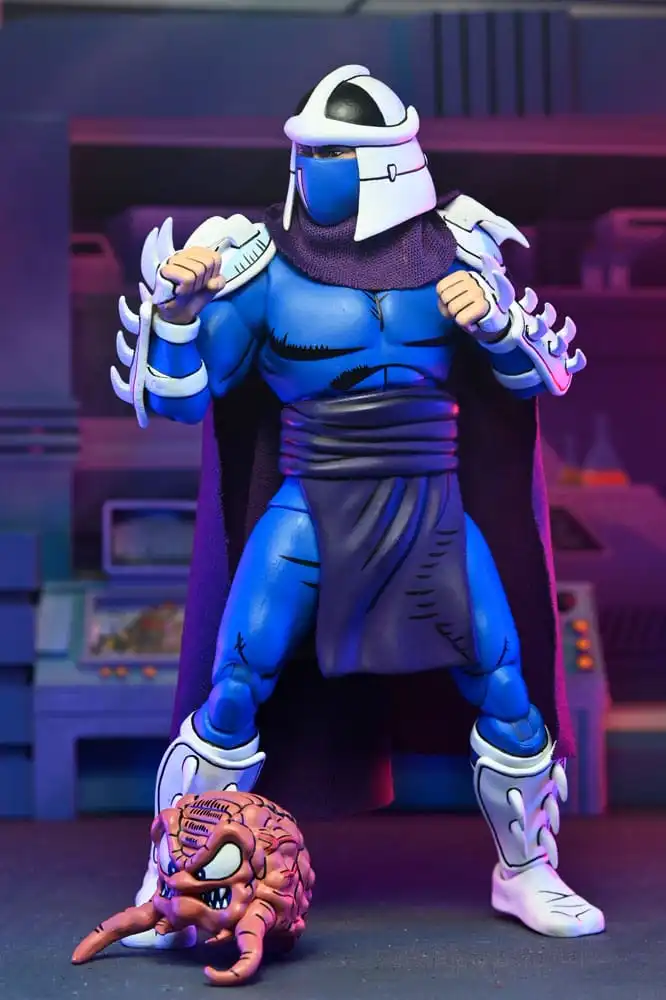 Teenage Mutant Ninja Turtles (Archie Comics) Actionfigurer Krang/Shredder 18 cm 11 Teenage Mutant Ninja Turtles (Archie Comics) Actionfigurer Krang/Shredder 18 cm - Bilde 11