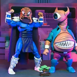Teenage Mutant Ninja Turtles (Archie Comics) Actionfigurer Krang/Shredder 18 cm 33 Teenage Mutant Ninja Turtles (Archie Comics) Actionfigurer Krang/Shredder 18 cm