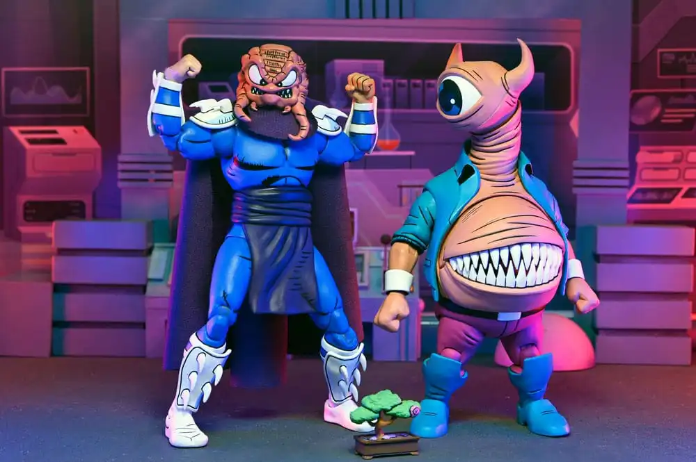Teenage Mutant Ninja Turtles (Archie Comics) Actionfigurer Krang/Shredder 18 cm 13 Teenage Mutant Ninja Turtles (Archie Comics) Actionfigurer Krang/Shredder 18 cm - Bilde 13