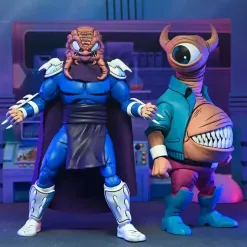 Teenage Mutant Ninja Turtles (Archie Comics) Actionfigurer Krang/Shredder 18 cm 35 Teenage Mutant Ninja Turtles (Archie Comics) Actionfigurer Krang/Shredder 18 cm