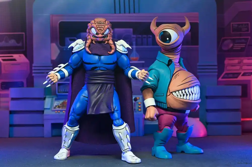 Teenage Mutant Ninja Turtles (Archie Comics) Actionfigurer Krang/Shredder 18 cm 15 Teenage Mutant Ninja Turtles (Archie Comics) Actionfigurer Krang/Shredder 18 cm - Bilde 15