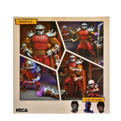 Teenage Mutant Ninja Turtles (Mirage Comics) Action Figure Shredder Clone & Mini Shredder (Deluxe) 18 cm 16 Teenage Mutant Ninja Turtles (Mirage Comics) Action Figure Shredder Clone & Mini Shredder (Deluxe) 18 cm