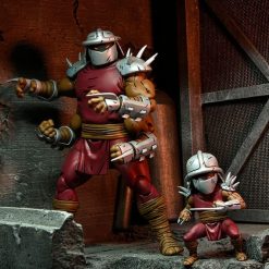 Teenage Mutant Ninja Turtles (Mirage Comics) Action Figure Shredder Clone & Mini Shredder (Deluxe) 18 cm 19 Teenage Mutant Ninja Turtles (Mirage Comics) Action Figure Shredder Clone & Mini Shredder (Deluxe) 18 cm