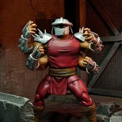 Teenage Mutant Ninja Turtles (Mirage Comics) Action Figure Shredder Clone & Mini Shredder (Deluxe) 18 cm 20 Teenage Mutant Ninja Turtles (Mirage Comics) Action Figure Shredder Clone & Mini Shredder (Deluxe) 18 cm