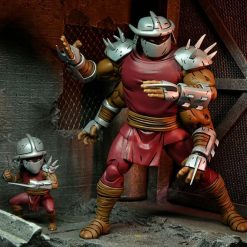 Teenage Mutant Ninja Turtles (Mirage Comics) Action Figure Shredder Clone & Mini Shredder (Deluxe) 18 cm 21 Teenage Mutant Ninja Turtles (Mirage Comics) Action Figure Shredder Clone & Mini Shredder (Deluxe) 18 cm