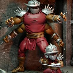 Teenage Mutant Ninja Turtles (Mirage Comics) Action Figure Shredder Clone & Mini Shredder (Deluxe) 18 cm 22 Teenage Mutant Ninja Turtles (Mirage Comics) Action Figure Shredder Clone & Mini Shredder (Deluxe) 18 cm