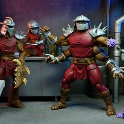 Teenage Mutant Ninja Turtles (Mirage Comics) Action Figure Shredder Clone & Mini Shredder (Deluxe) 18 cm 24 Teenage Mutant Ninja Turtles (Mirage Comics) Action Figure Shredder Clone & Mini Shredder (Deluxe) 18 cm
