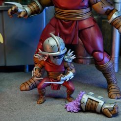 Teenage Mutant Ninja Turtles (Mirage Comics) Action Figure Shredder Clone & Mini Shredder (Deluxe) 18 cm 25 Teenage Mutant Ninja Turtles (Mirage Comics) Action Figure Shredder Clone & Mini Shredder (Deluxe) 18 cm