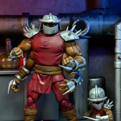 Teenage Mutant Ninja Turtles (Mirage Comics) Action Figure Shredder Clone & Mini Shredder (Deluxe) 18 cm 26 Teenage Mutant Ninja Turtles (Mirage Comics) Action Figure Shredder Clone & Mini Shredder (Deluxe) 18 cm