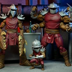 Teenage Mutant Ninja Turtles (Mirage Comics) Action Figure Shredder Clone & Mini Shredder (Deluxe) 18 cm 27 Teenage Mutant Ninja Turtles (Mirage Comics) Action Figure Shredder Clone & Mini Shredder (Deluxe) 18 cm