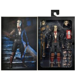 Universal Monsters x Teenage Mutant Ninja Turtles (Archie Comics) Action Figure Ultimate Casey as Phantom of the Opera 18 cm 20 Universal Monsters x Teenage Mutant Ninja Turtles (Archie Comics) Action Figure Ultimate Casey as Phantom of the Opera 18 cm