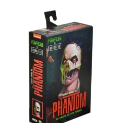 Universal Monsters x Teenage Mutant Ninja Turtles (Archie Comics) Action Figure Ultimate Casey as Phantom of the Opera 18 cm 22 Universal Monsters x Teenage Mutant Ninja Turtles (Archie Comics) Action Figure Ultimate Casey as Phantom of the Opera 18 cm