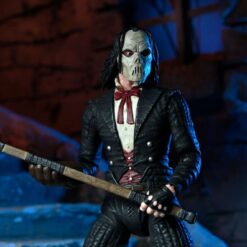 Universal Monsters x Teenage Mutant Ninja Turtles (Archie Comics) Action Figure Ultimate Casey as Phantom of the Opera 18 cm 24 Universal Monsters x Teenage Mutant Ninja Turtles (Archie Comics) Action Figure Ultimate Casey as Phantom of the Opera 18 cm