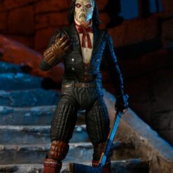 Universal Monsters x Teenage Mutant Ninja Turtles (Archie Comics) Action Figure Ultimate Casey as Phantom of the Opera 18 cm 25 Universal Monsters x Teenage Mutant Ninja Turtles (Archie Comics) Action Figure Ultimate Casey as Phantom of the Opera 18 cm