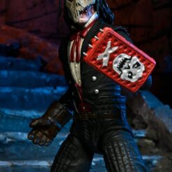 Universal Monsters x Teenage Mutant Ninja Turtles (Archie Comics) Action Figure Ultimate Casey as Phantom of the Opera 18 cm 28 Universal Monsters x Teenage Mutant Ninja Turtles (Archie Comics) Action Figure Ultimate Casey as Phantom of the Opera 18 cm