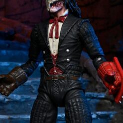 Universal Monsters x Teenage Mutant Ninja Turtles (Archie Comics) Action Figure Ultimate Casey as Phantom of the Opera 18 cm 29 Universal Monsters x Teenage Mutant Ninja Turtles (Archie Comics) Action Figure Ultimate Casey as Phantom of the Opera 18 cm