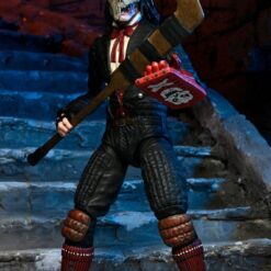 Universal Monsters x Teenage Mutant Ninja Turtles (Archie Comics) Action Figure Ultimate Casey as Phantom of the Opera 18 cm 30 Universal Monsters x Teenage Mutant Ninja Turtles (Archie Comics) Action Figure Ultimate Casey as Phantom of the Opera 18 cm