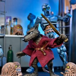 Teenage Mutant Ninja Turtles (Mirage Comics) Action Figure Splinter 18 cm
