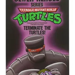 Teenage Mutant Ninja Turtles (Cartoon 1980) Action Figure Ultimate Evil Rex-1 21 cm