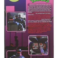 Teenage Mutant Ninja Turtles (Cartoon 1980) Action Figure Ultimate Evil Rex-1 21 cm