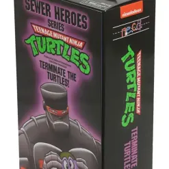 Teenage Mutant Ninja Turtles (Cartoon 1980) Action Figure Ultimate Evil Rex-1 21 cm
