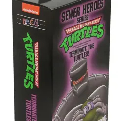 Teenage Mutant Ninja Turtles (Cartoon 1980) Action Figure Ultimate Evil Rex-1 21 cm