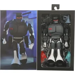 Teenage Mutant Ninja Turtles (Cartoon 1980) Action Figure Ultimate Evil Rex-1 21 cm